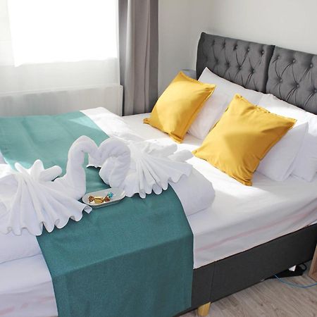 Novilda Apartments 211 ブダペスト エクステリア 写真