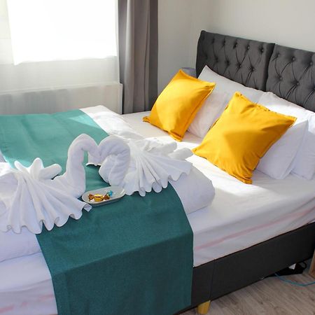 Novilda Apartments 211 ブダペスト エクステリア 写真