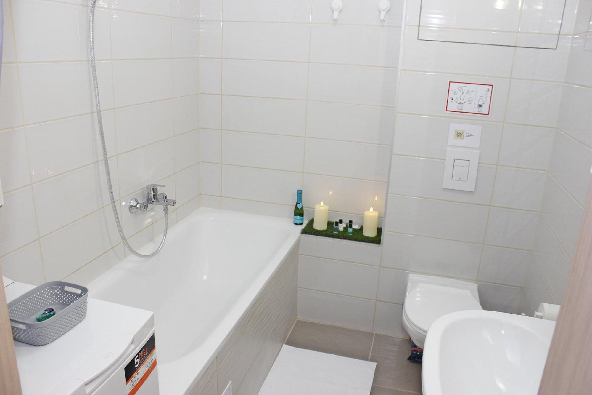 Novilda Apartments 211 ブダペスト エクステリア 写真