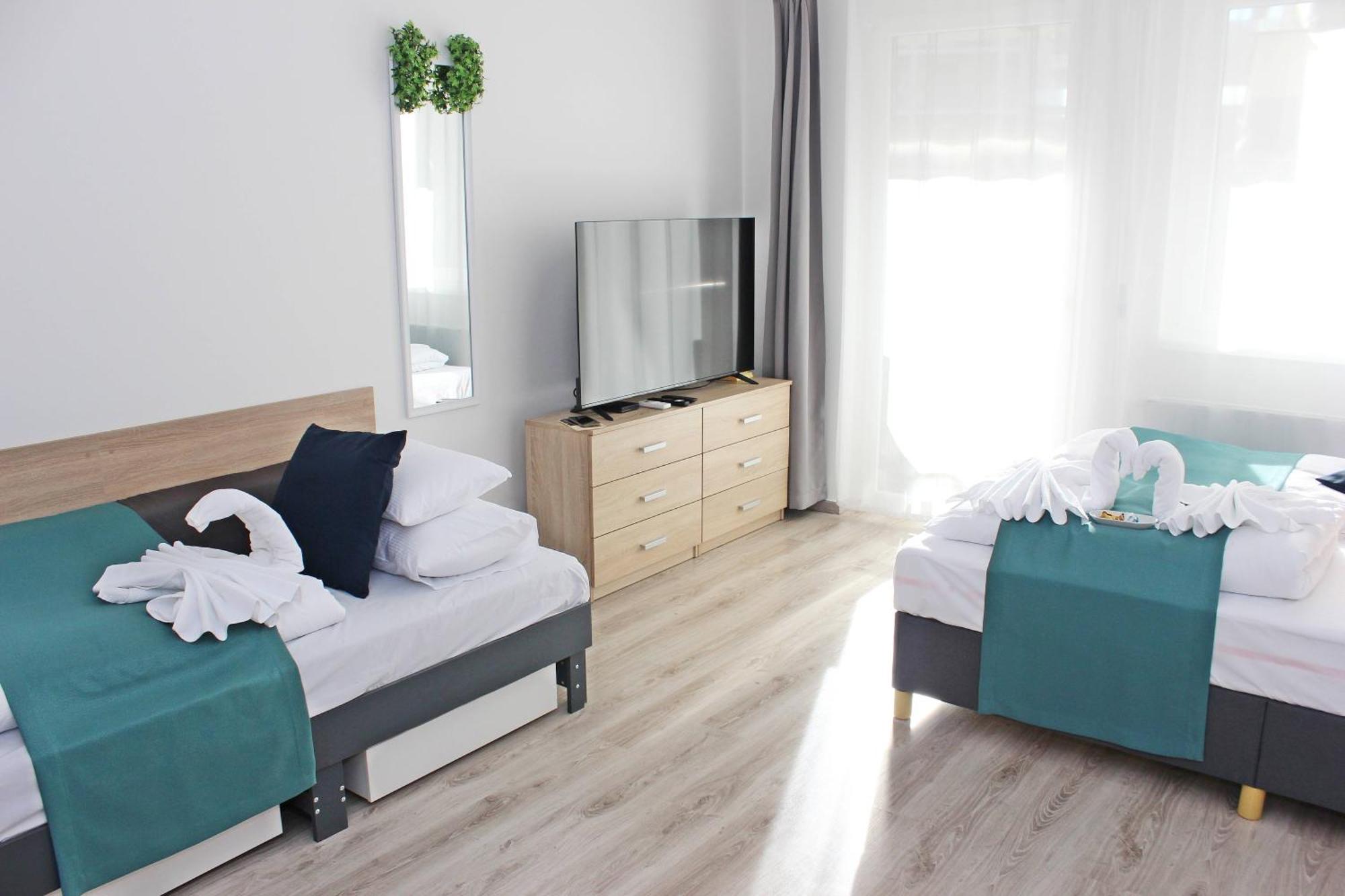 Novilda Apartments 211 ブダペスト エクステリア 写真