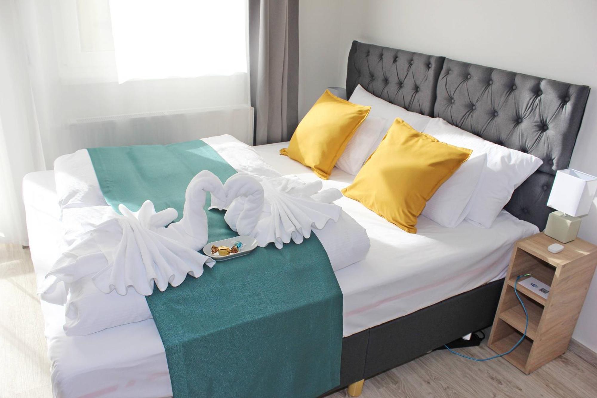Novilda Apartments 211 ブダペスト エクステリア 写真