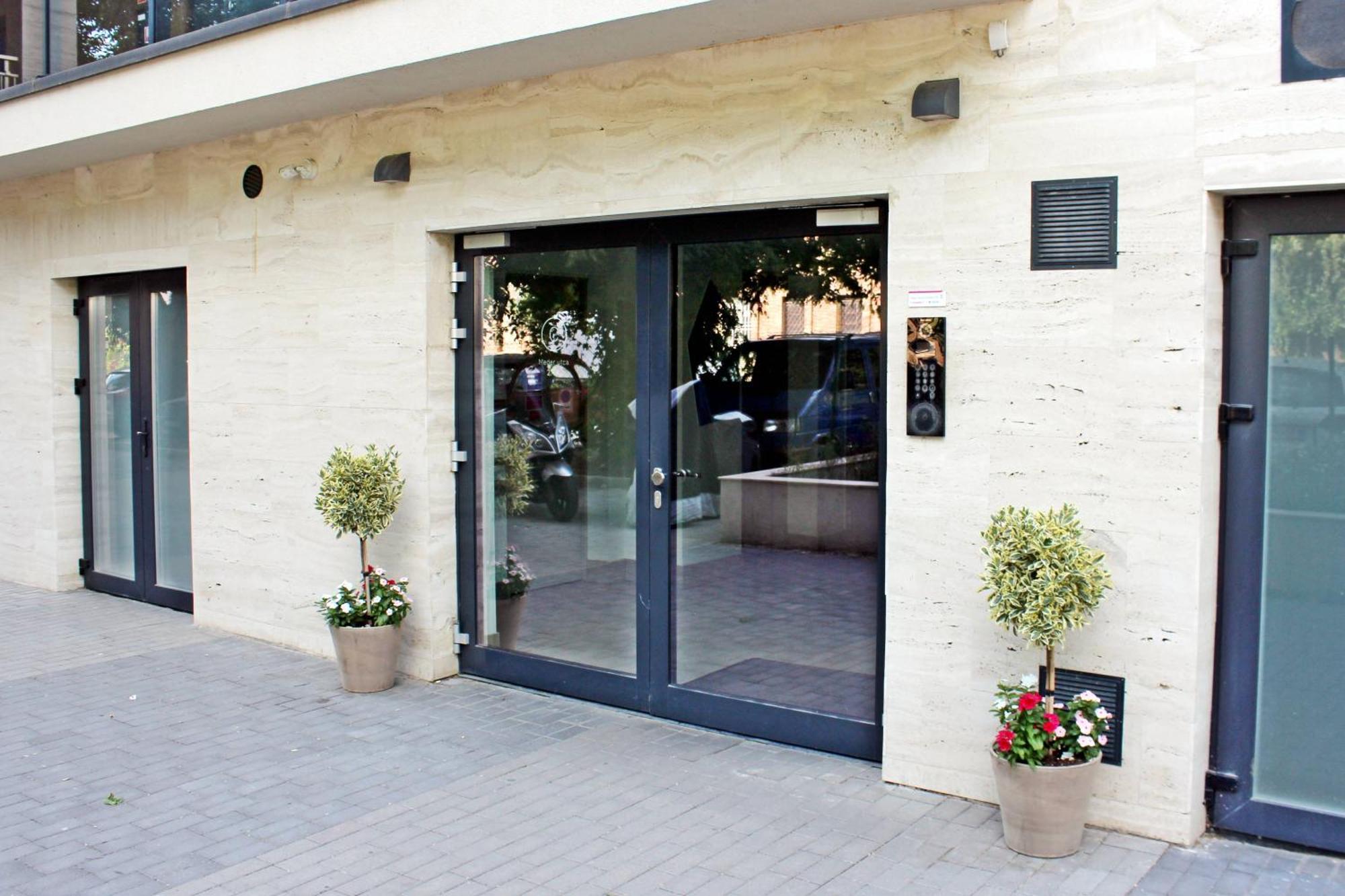 Novilda Apartments 211 ブダペスト エクステリア 写真