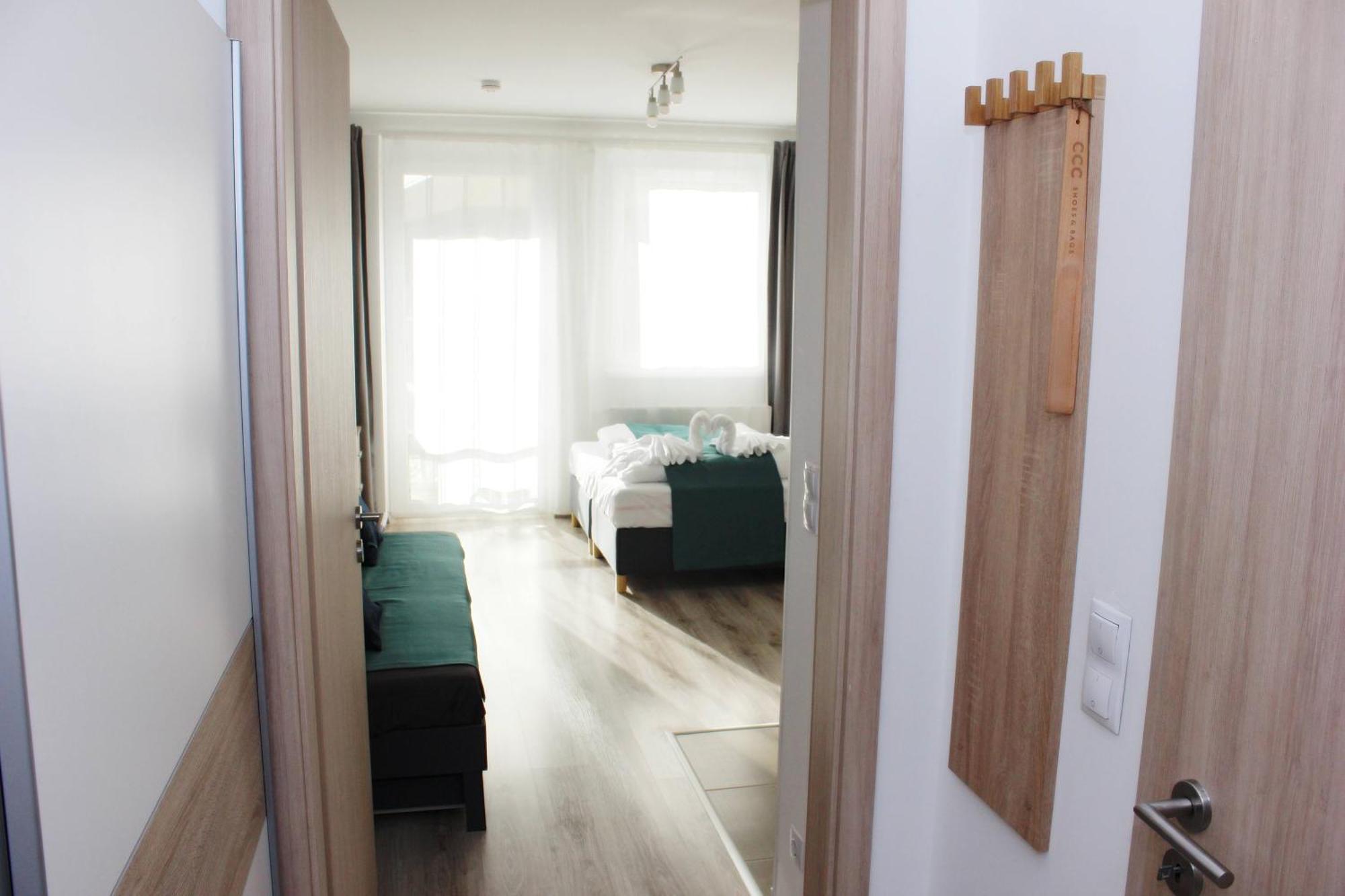 Novilda Apartments 211 ブダペスト エクステリア 写真