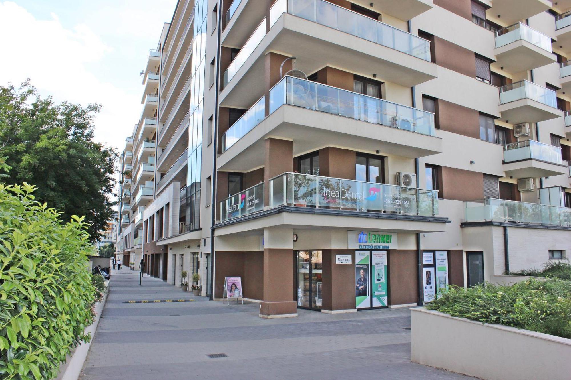 Novilda Apartments 211 ブダペスト エクステリア 写真