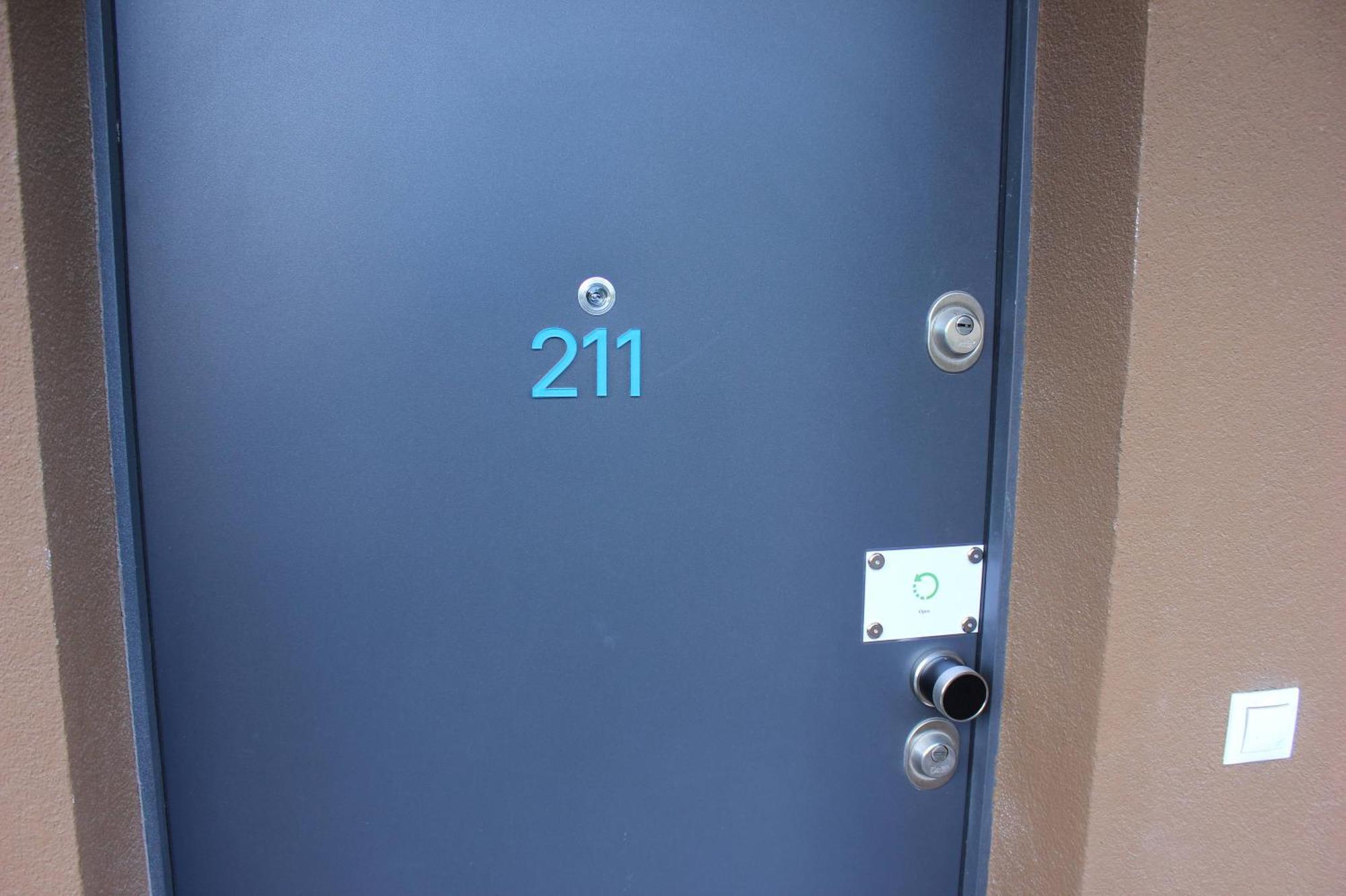 Novilda Apartments 211 ブダペスト エクステリア 写真