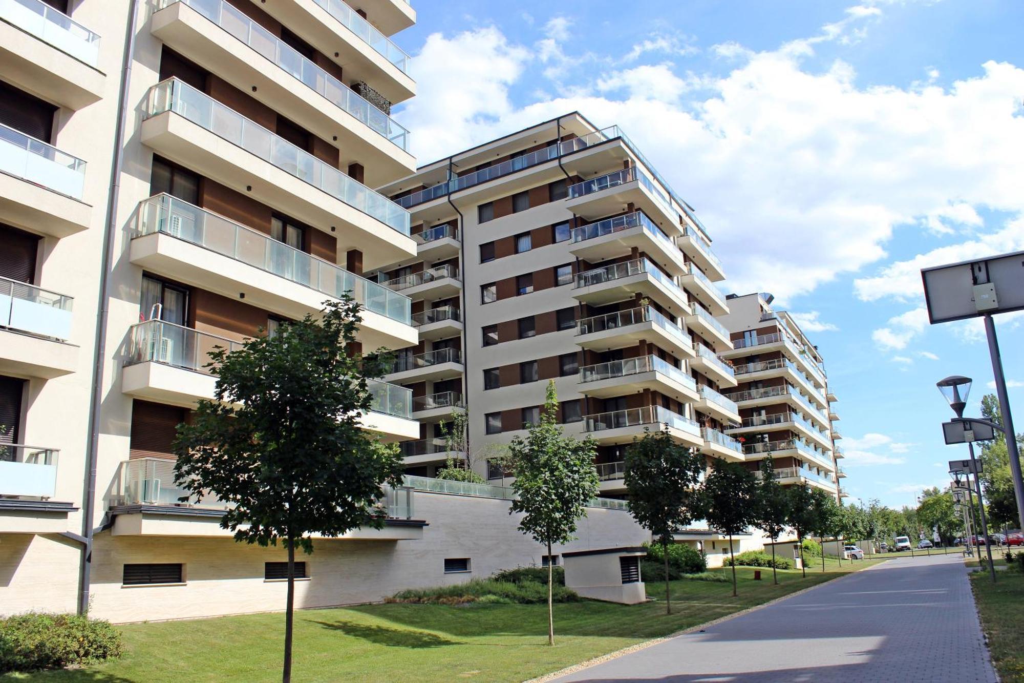 Novilda Apartments 211 ブダペスト エクステリア 写真