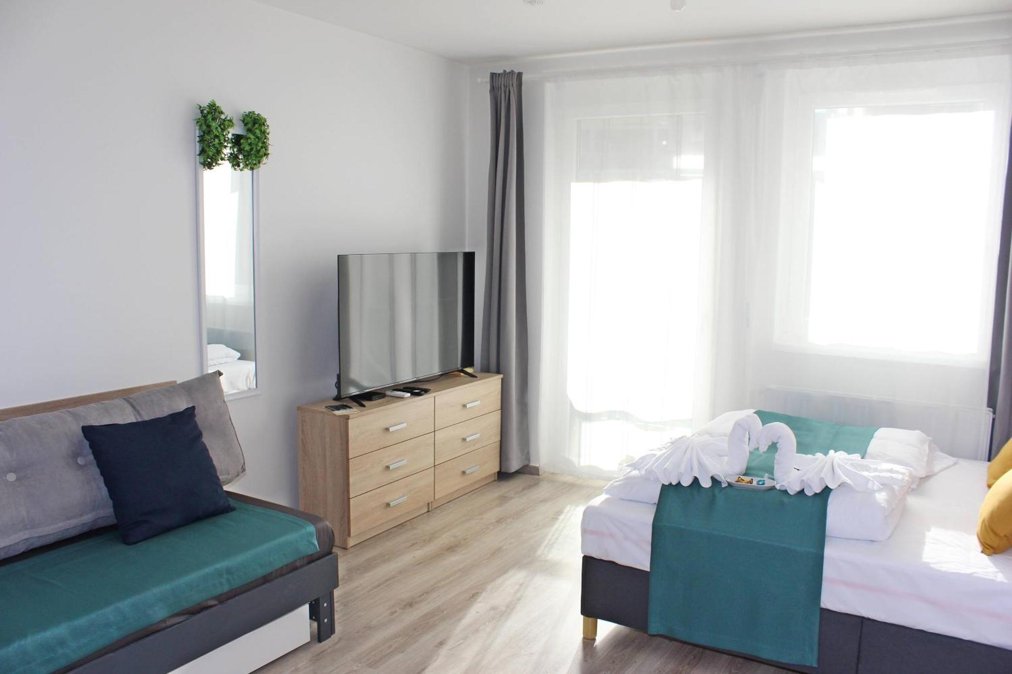 Novilda Apartments 211 ブダペスト エクステリア 写真