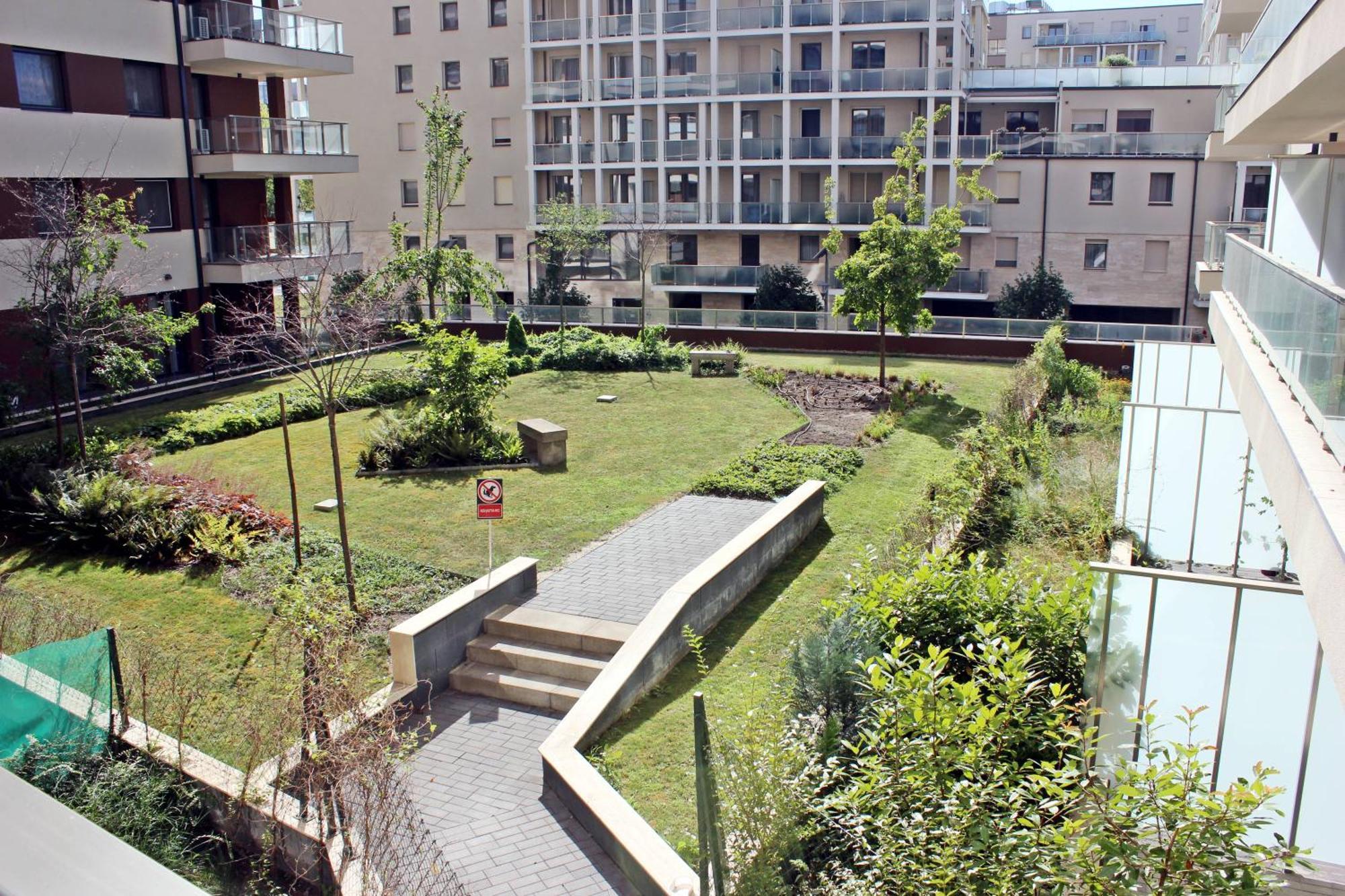 Novilda Apartments 211 ブダペスト エクステリア 写真