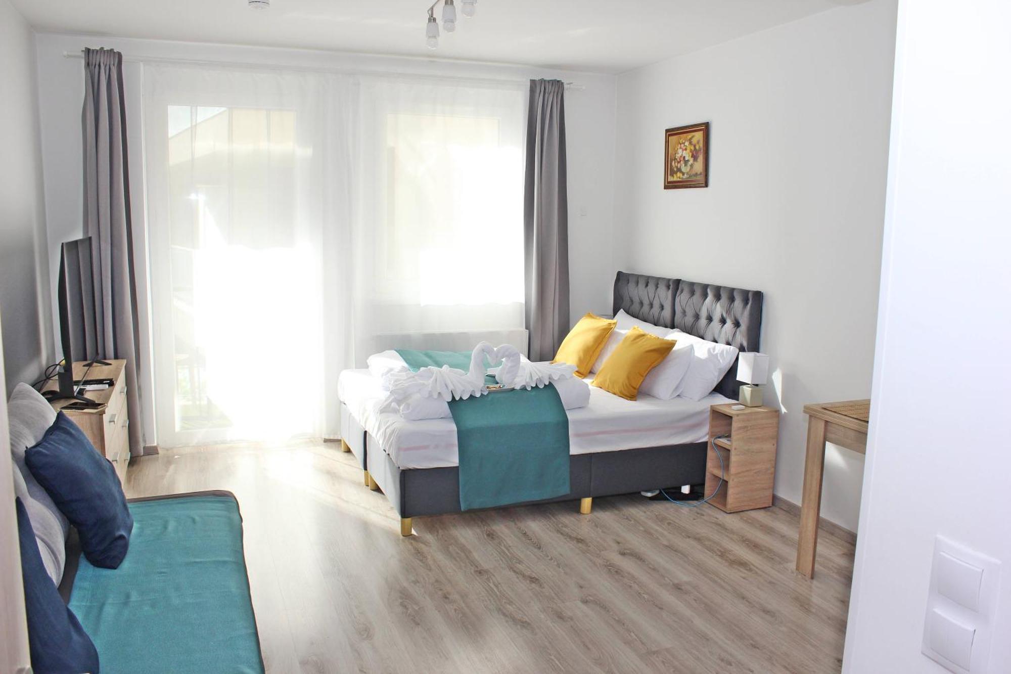 Novilda Apartments 211 ブダペスト エクステリア 写真