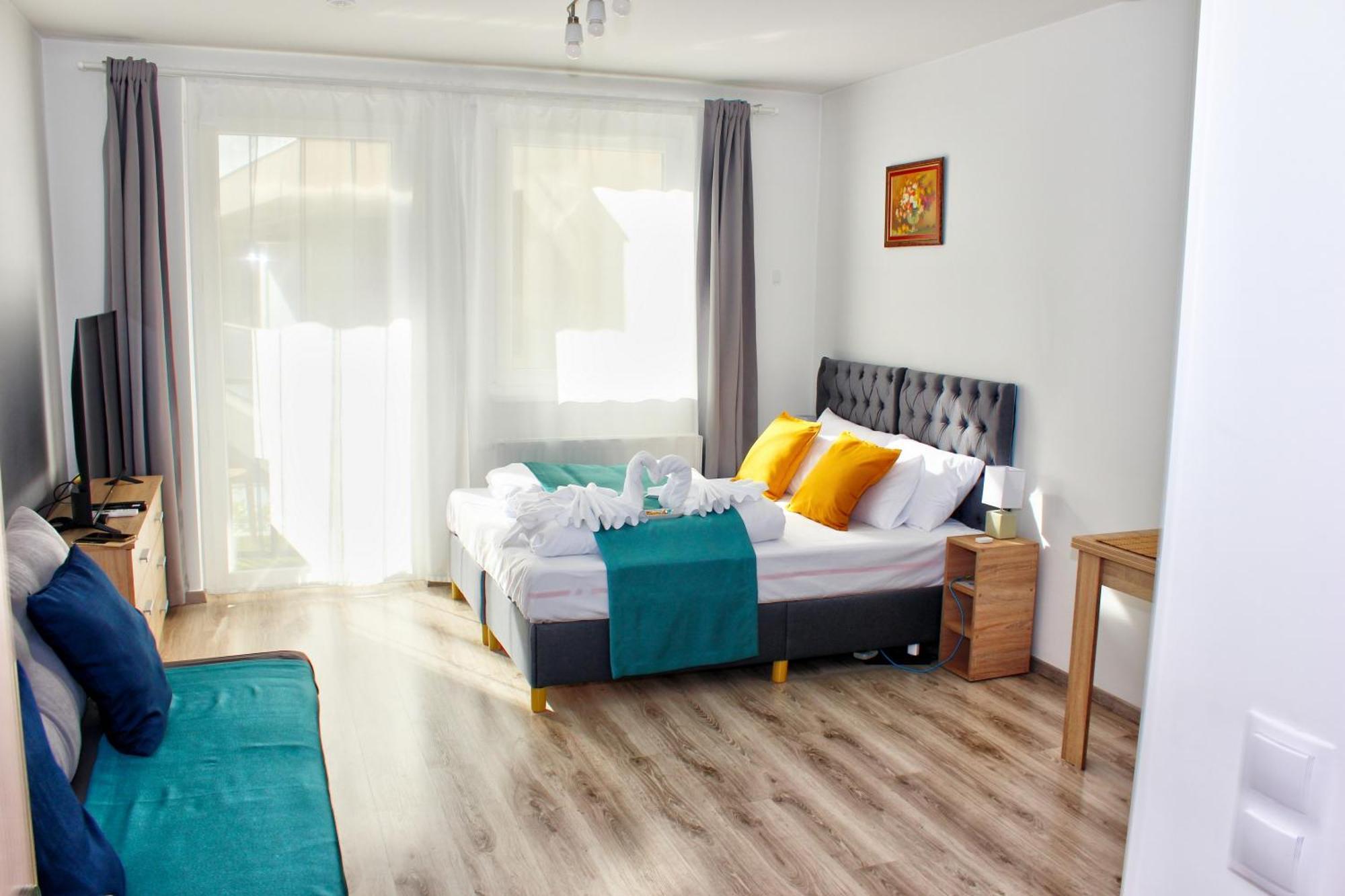 Novilda Apartments 211 ブダペスト エクステリア 写真